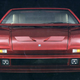 1990-1993 DeTomaso Pantera Si front end